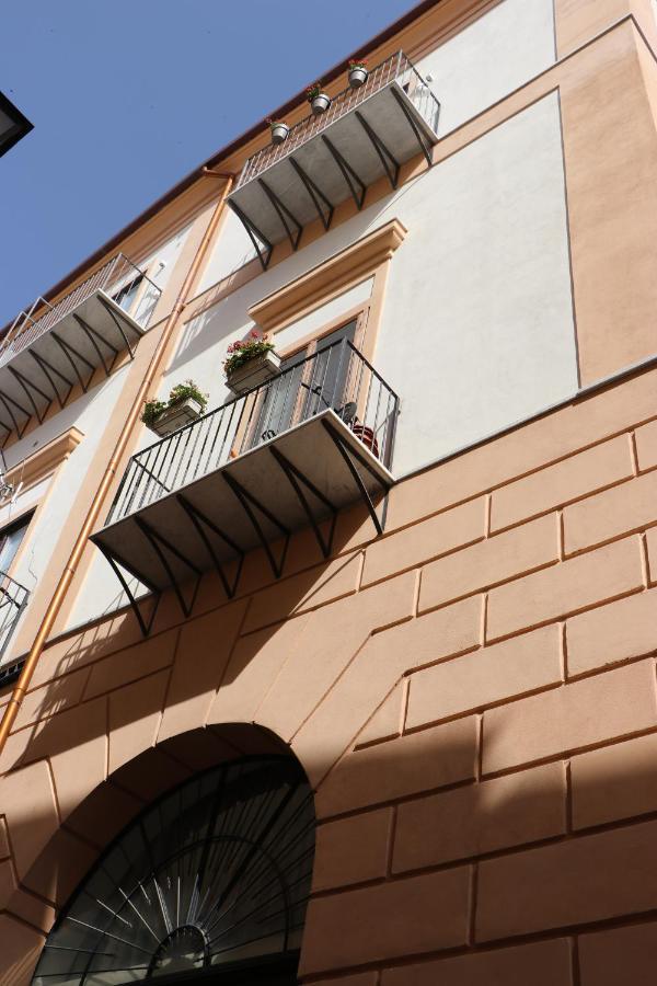 Meloluxuryhouse Villa Palermo Exterior photo