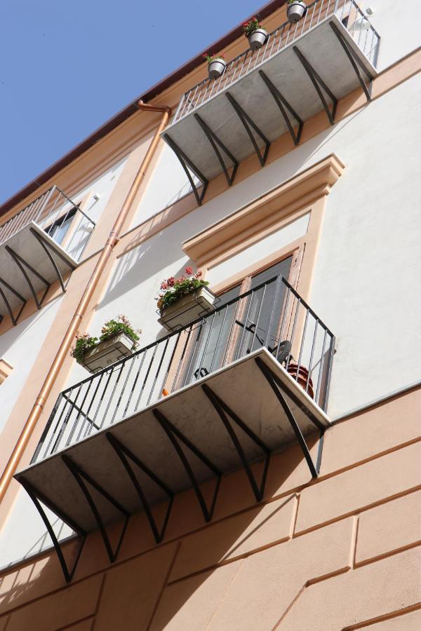 Meloluxuryhouse Villa Palermo Exterior photo